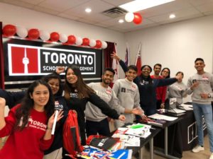 Toronto School of Management – ROUTE2UNI
