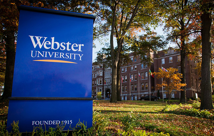 Webster University International Admissions